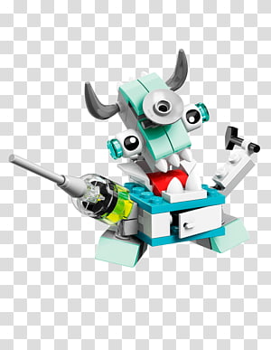 Amazon.com Lego Mixels The Lego Group Toy, Fangga transparent background PNG clipart thumbnail