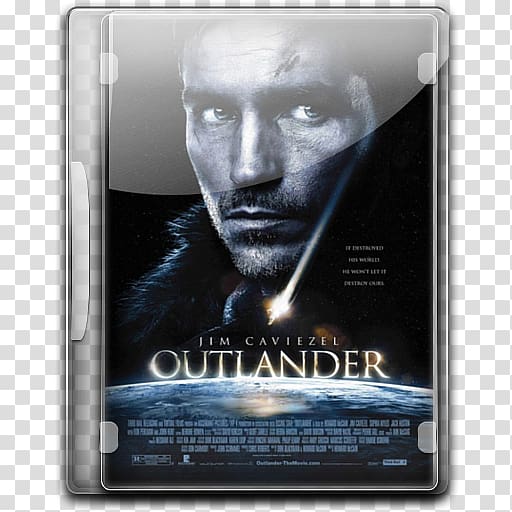 Outlander case, poster film, Outlander v3 transparent background PNG clipart