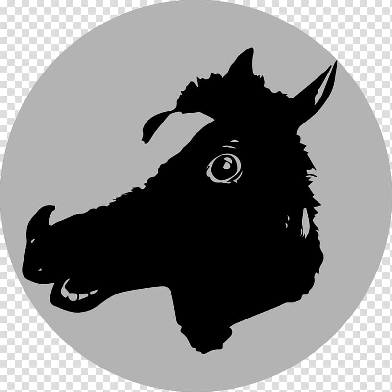 Horse head mask Costume Amazon.com, horse transparent background PNG clipart