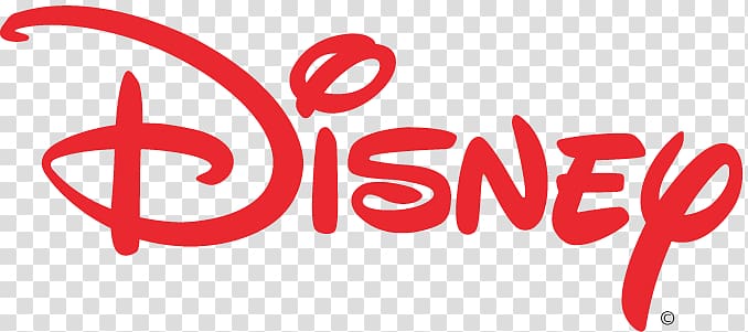 Disney logo, Red Disney Logo transparent background PNG clipart ...