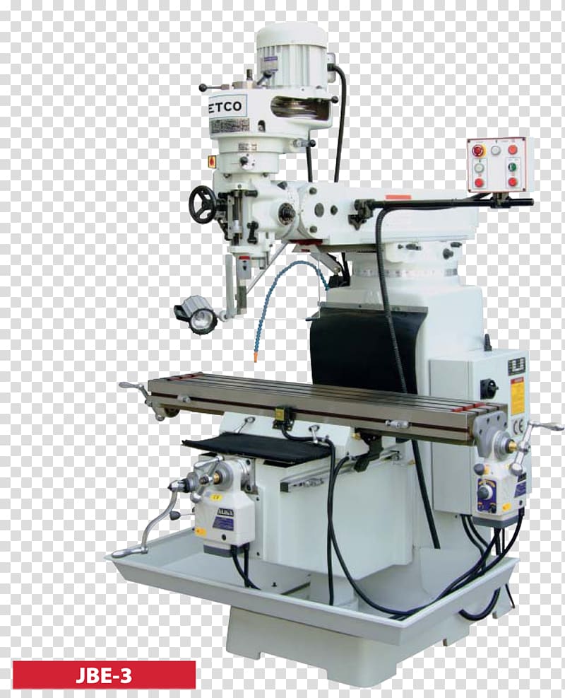 Milling machine Lathe Computer numerical control Jig grinder, cnc machine transparent background PNG clipart