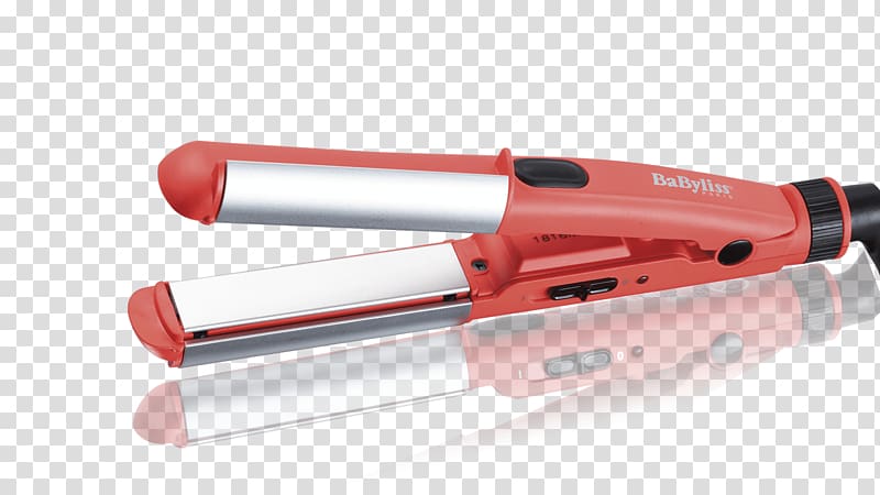 Hair iron Hair straightening BaByliss SARL MINI Cooper, mini transparent background PNG clipart