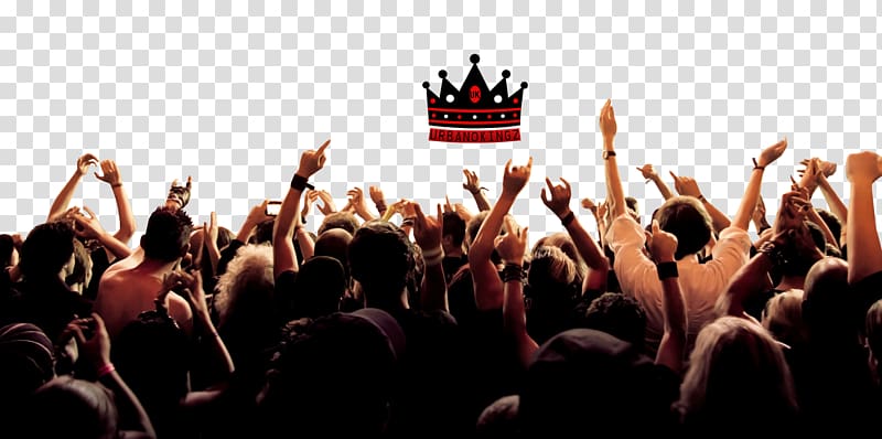 crowd transparent background PNG clipart