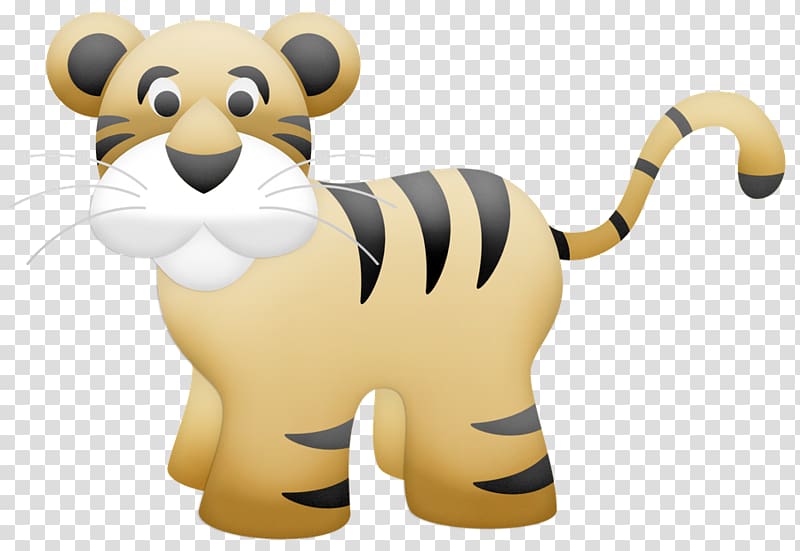 Lion Tiger HTML , safari transparent background PNG clipart