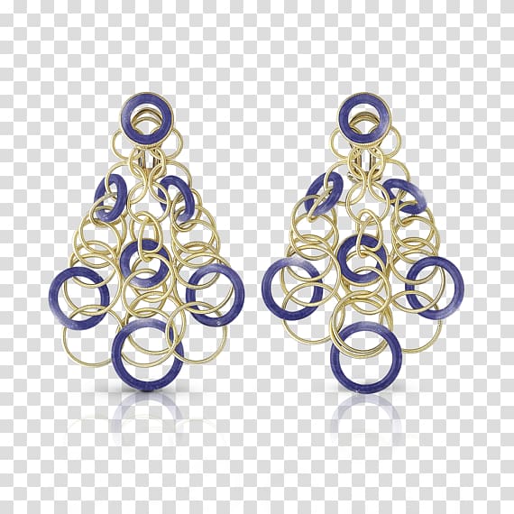 Earring Jewellery Buccellati Colored gold, Jewellery transparent background PNG clipart
