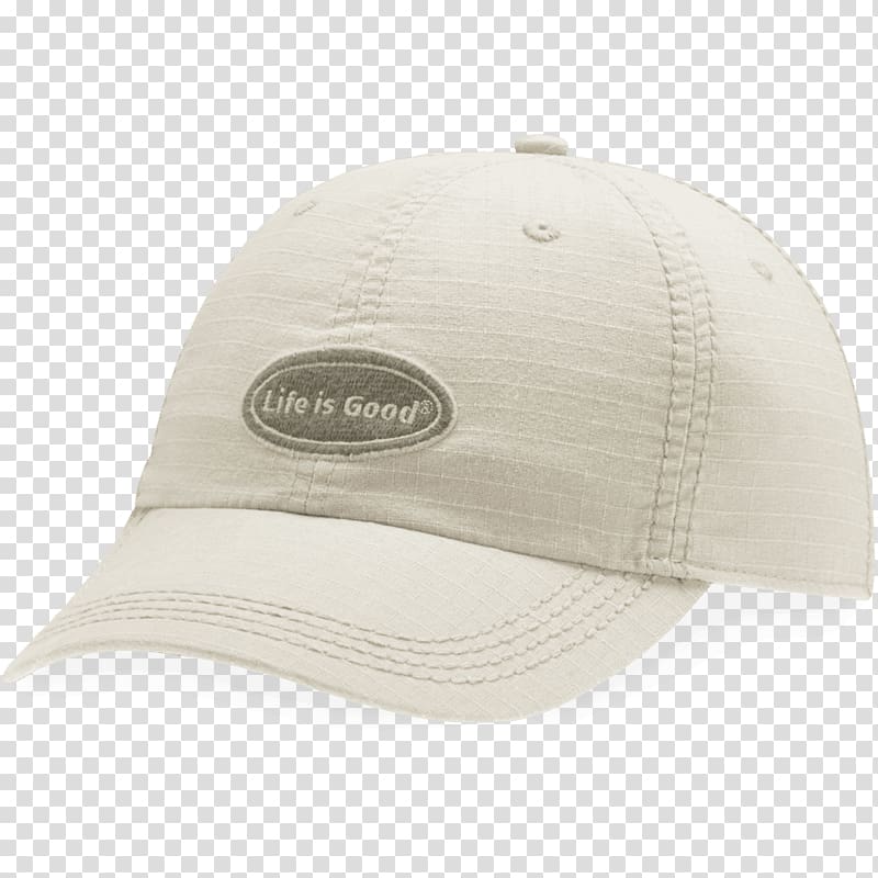 Baseball cap Khaki Chino cloth Cotton, baseball cap transparent ...