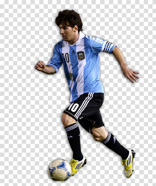 Argentina national football team FIFA World Cup Qualifiers, CONMEBOL 2014 FIFA World Cup Football player, football transparent background PNG clipart