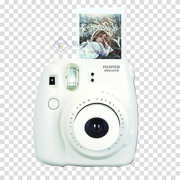 graphic film Instant camera Instax Fujifilm, Camera transparent background PNG clipart