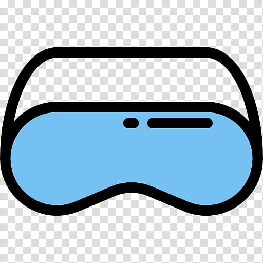 Computer Icons Virtual reality , sleep mask transparent background PNG clipart