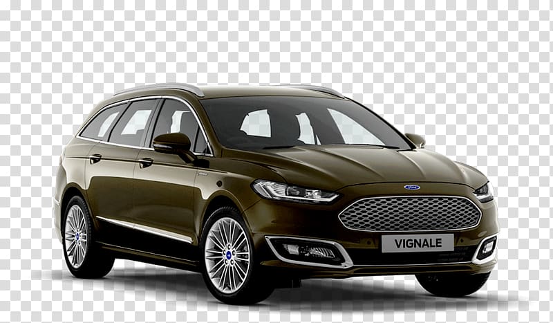 Ford Motor Company Car Vignale Ford Mondeo, ford transparent background PNG clipart