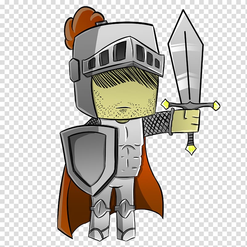 Minecraft Military rank Petty officer Baron Nobility, chevalier transparent background PNG clipart