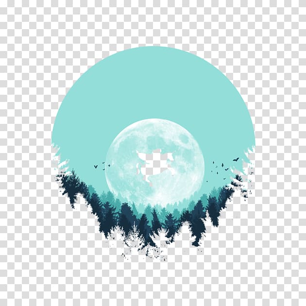 Illustration, Dream Night transparent background PNG clipart