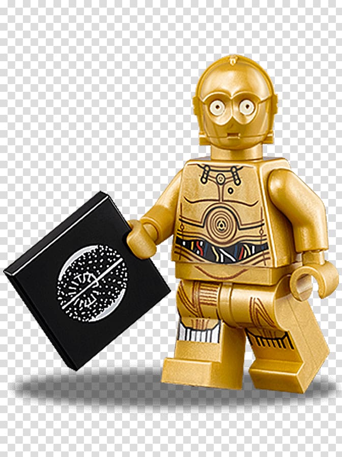 Star Wars: The Clone Wars C-3PO Lego Star Wars: The Force Awakens General Grievous, Lego Star Wars Droid Tales transparent background PNG clipart