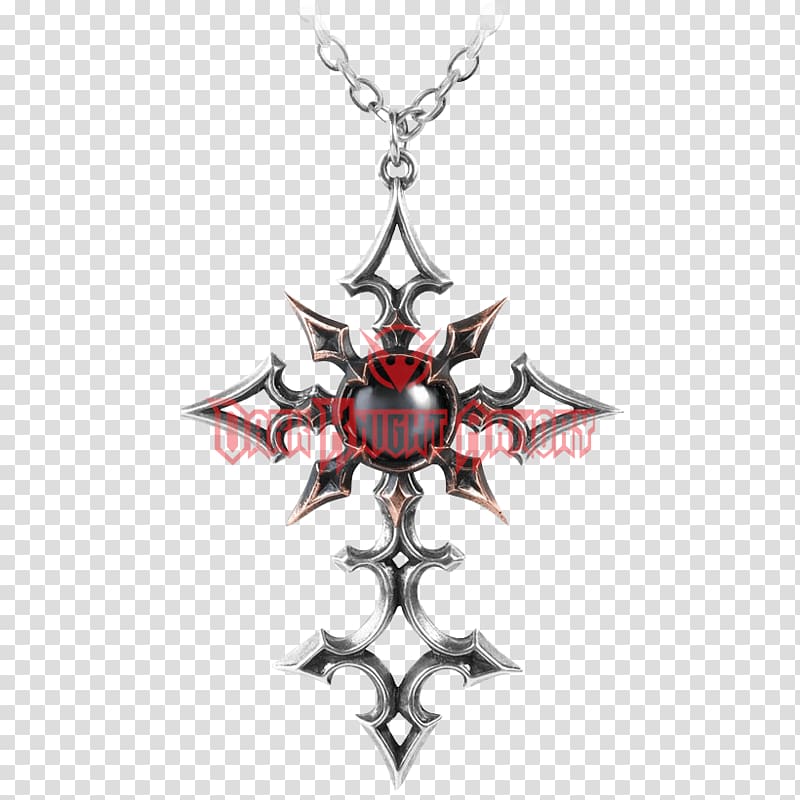 Charms & Pendants Necklace Christian cross Jewellery, necklace transparent background PNG clipart