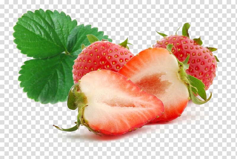 Strawberry Organic food Fruit Aedmaasikas, Strawberry transparent background PNG clipart