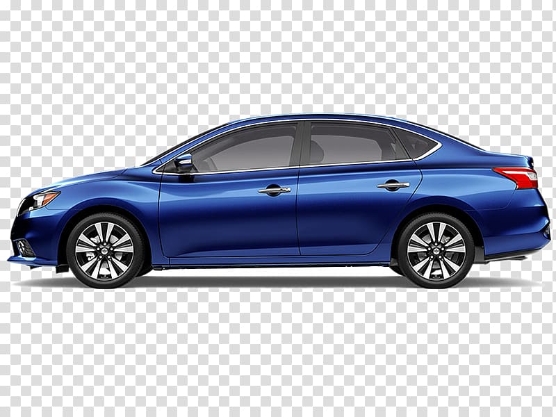 2016 Nissan Sentra Compact car Continuously Variable Transmission, nissan transparent background PNG clipart