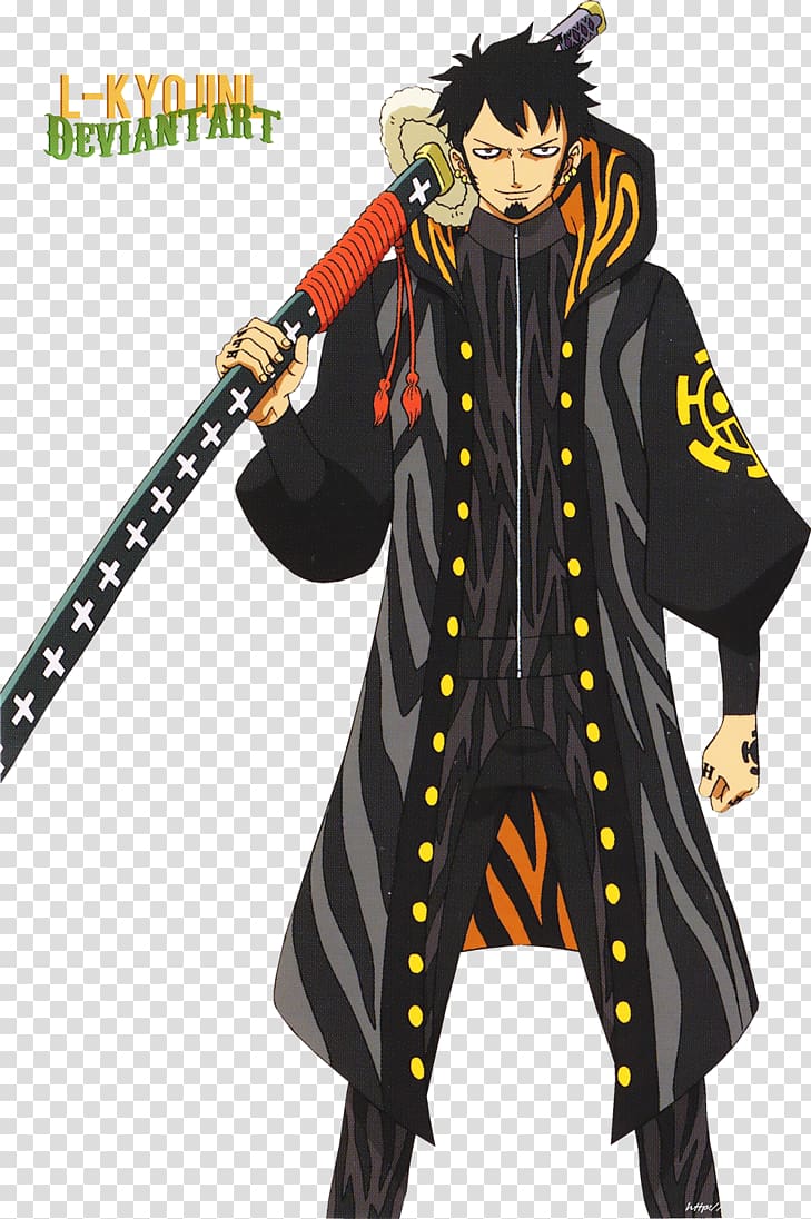 Trafalgar D. Water Law Monkey D. Luffy One Piece Nami, one piece transparent background PNG clipart