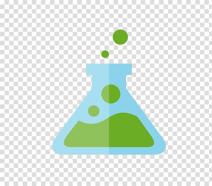 Laboratory Flasks Experiment Computer Icons Chemistry, chemical reaction transparent background PNG clipart