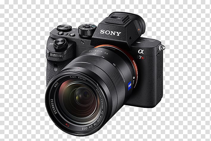 Sony α7 II Sony α7R II Sony α7S II Sony Alpha 7R, sony a7 transparent background PNG clipart