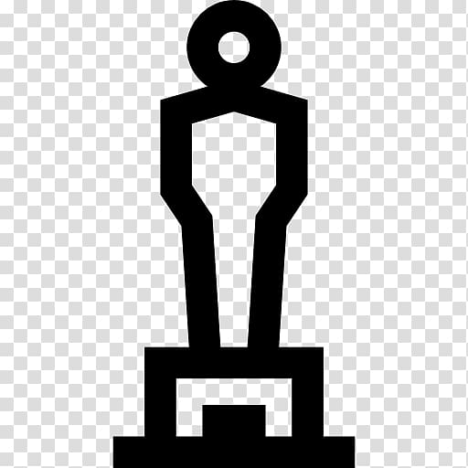 Computer Icons Academy Awards , oscar statuette transparent background PNG clipart