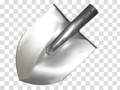 Shovel transparent background PNG clipart
