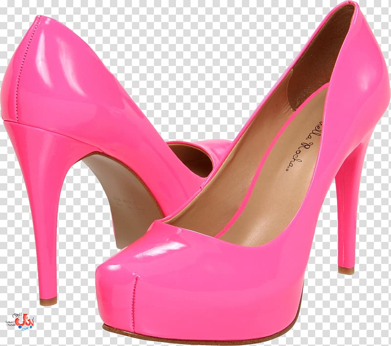 High-heeled shoe Court shoe Stiletto heel, heels transparent background PNG clipart