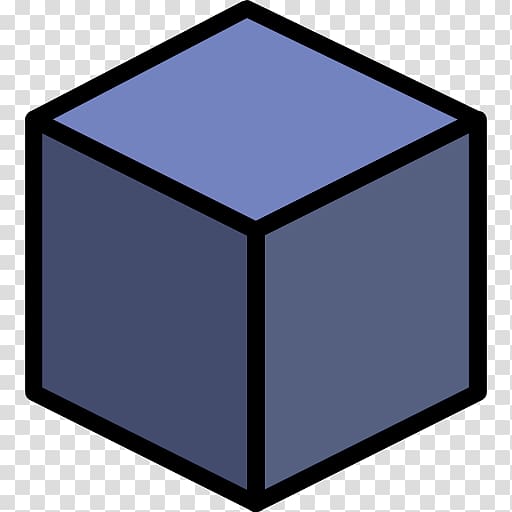 Square Geometric shape Geometry Cube, 3d cube transparent background PNG clipart