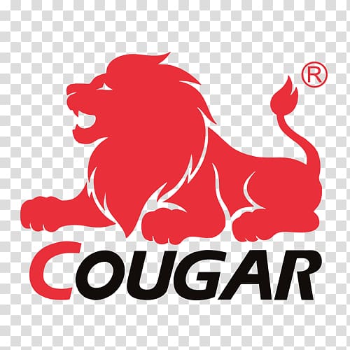 Cougar Lion Patín Logo Isketing, lion transparent background PNG clipart