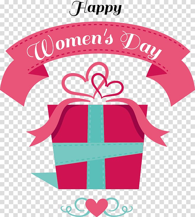 International Womens Day Woman Valentines Day, Women\'s Day element transparent background PNG clipart