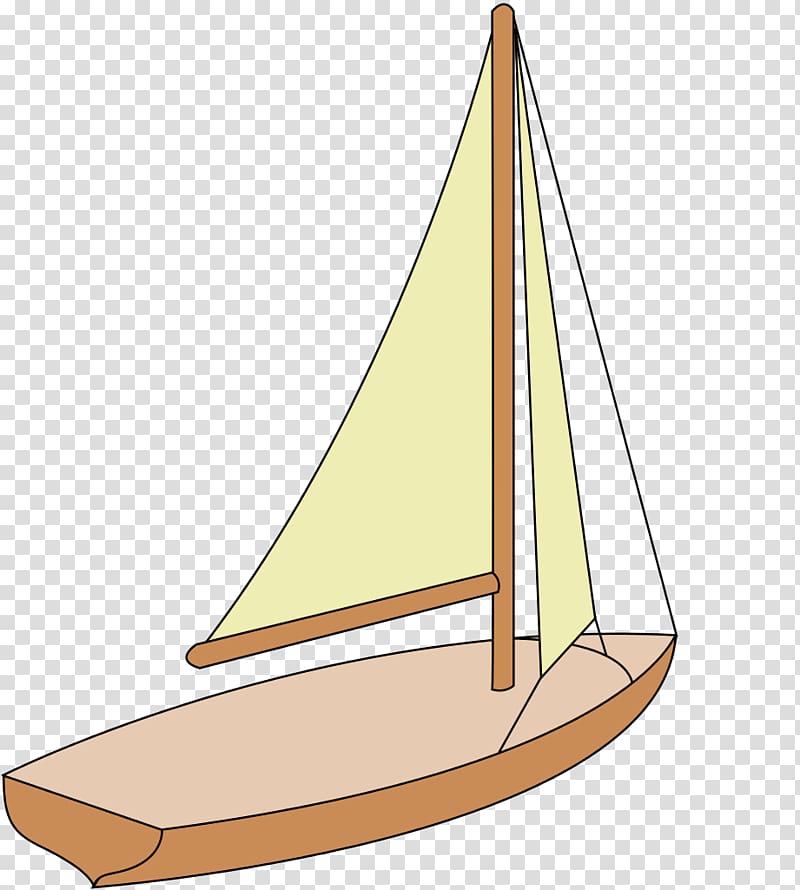 A manual of sail trim Yawl Jib Genoa, sail transparent background PNG clipart