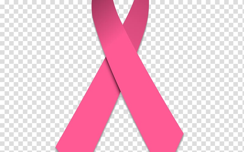 Pink ribbon Awareness ribbon Breast cancer World Cancer Day, ribbon  transparent background PNG clipart