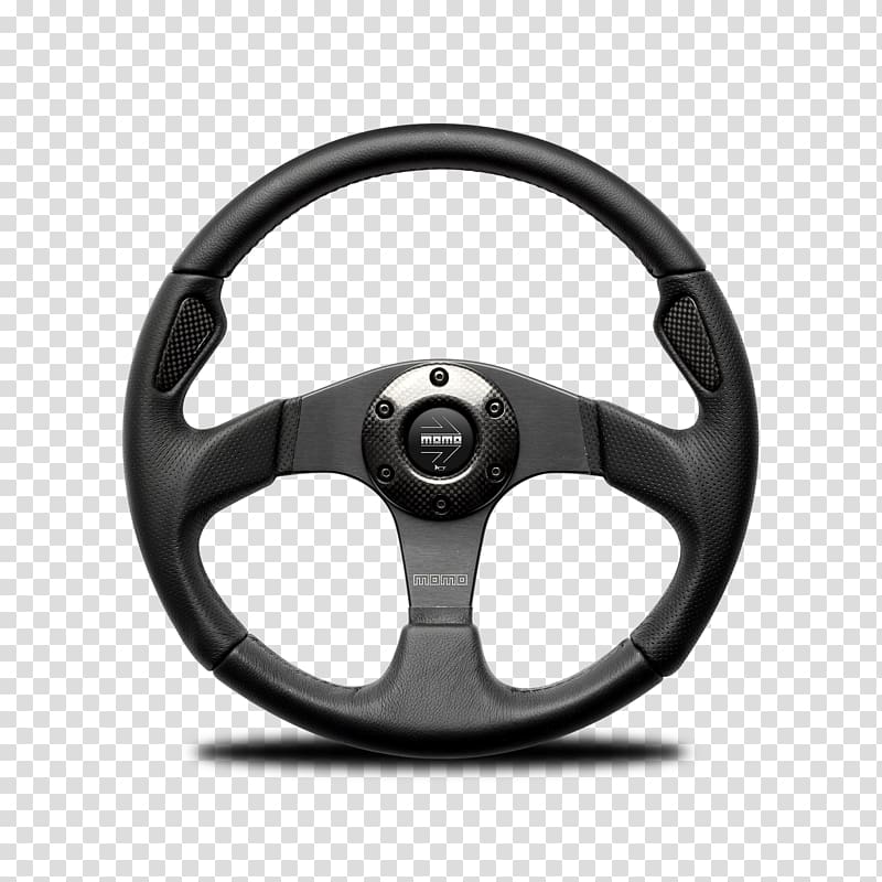 Car Momo Steering wheel Spoke, steering wheel transparent background PNG clipart