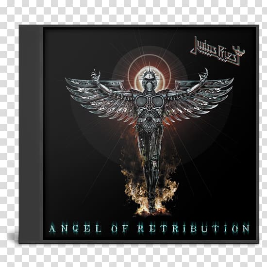 Angel of Retribution Judas Priest Sad Wings of Destiny Music, angel transparent background PNG clipart