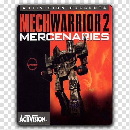 MechWarrior 2: 31st Century Combat MechWarrior 2: Mercenaries MechWarrior Online MechWarrior 3050 MechWarrior 4: Mercenaries, Mechwarrior transparent background PNG clipart
