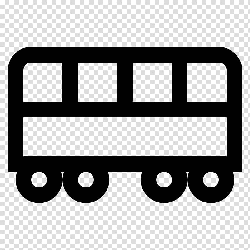 Rail transport Tram Railroad car Computer Icons, railroad tracks transparent background PNG clipart