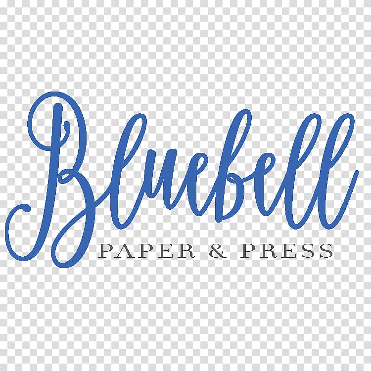 Bluebell Paper & Press Wedding invitation Stationery Greeting & Note Cards, Bluebell transparent background PNG clipart