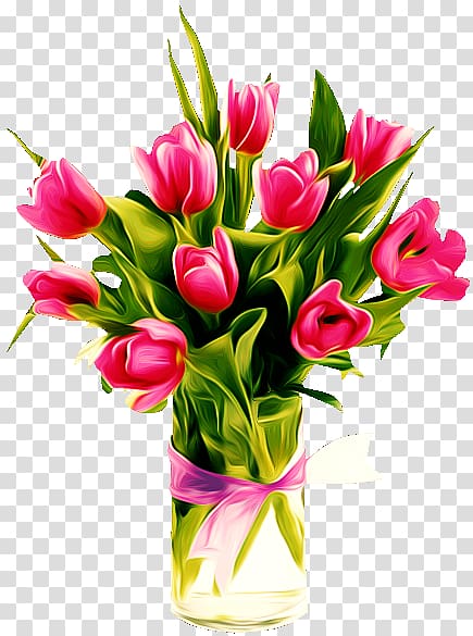 Indira Gandhi Memorial Tulip Garden Flower bouquet Pink, tulip transparent background PNG clipart