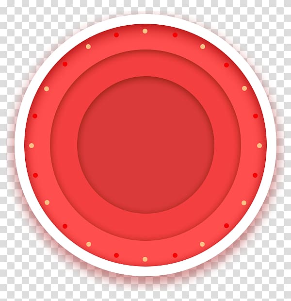 , Red circle transparent background PNG clipart