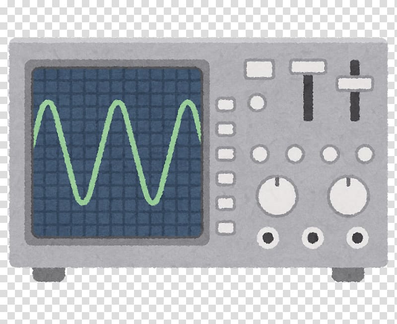 Oscilloscope Electronics Chart Logic analyzer Waveform, oscilloscope transparent background PNG clipart