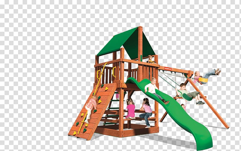 Swing Playground slide Jungle gym Wood, swingset transparent background PNG clipart