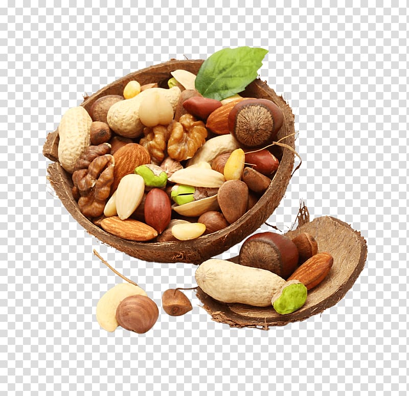 nut lot, 8 to Great: The Powerful Process for Positive Change Nut Halal Dried Fruit Food, nut transparent background PNG clipart