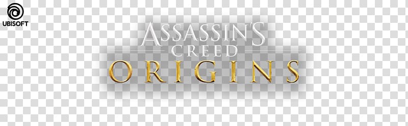 Assassin\'s Creed: Origins Logo Video game Uplay Assassins, Do Minjoon transparent background PNG clipart