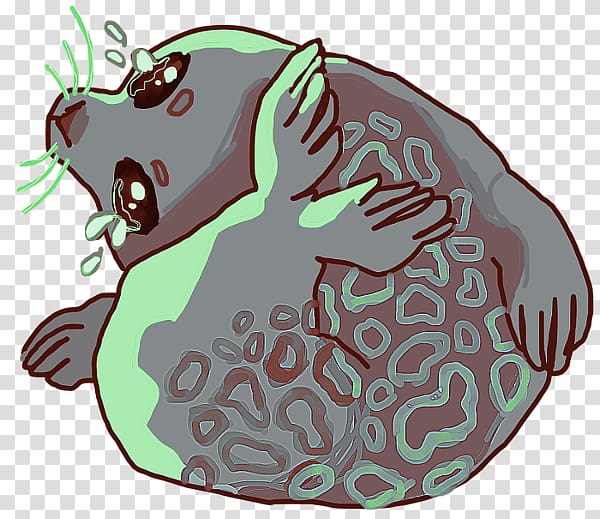 Carnivora Ringed seal Walrus Elephant seal Sea lion, walrus transparent background PNG clipart