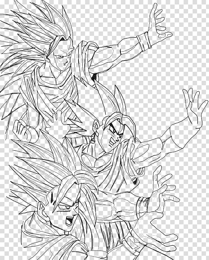 Goku Gohan Vegeta Super Dragon Ball Z Dragon Ball Xenoverse 2, Super Bowl L transparent background PNG clipart