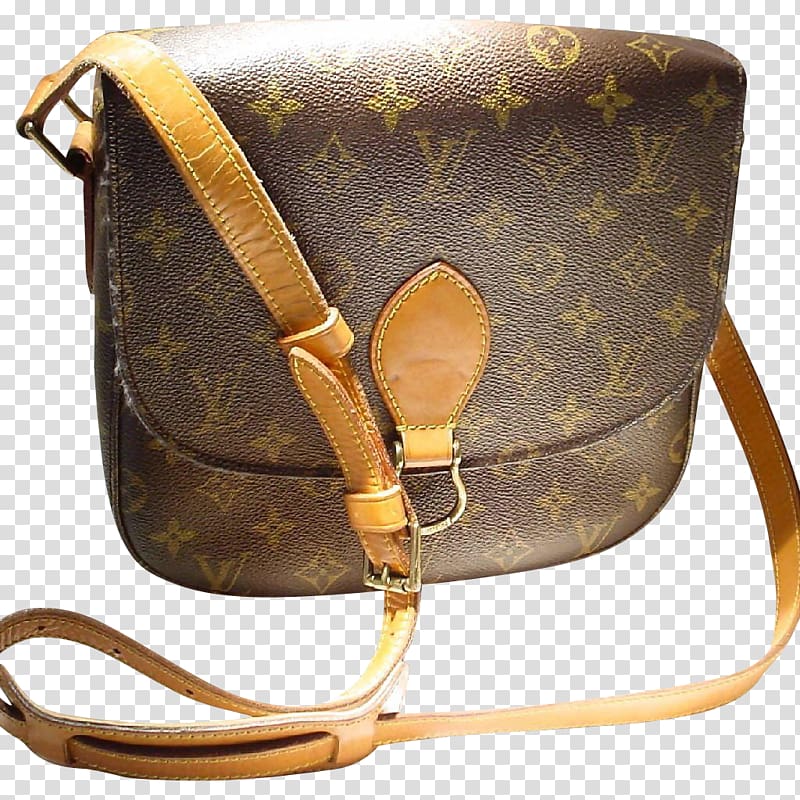 Messenger Bags Handbag Leather Louis Vuitton, bag transparent background PNG clipart