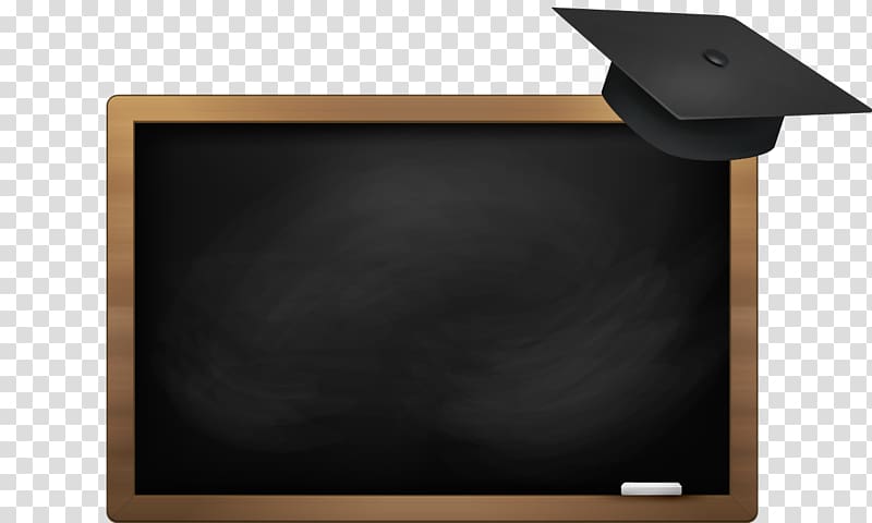 School Blackboard Education, Cartoon School boards transparent background PNG clipart