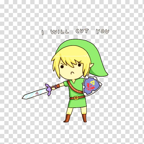 Link The Legend of Zelda: Ocarina of Time The Legend of Zelda: Twilight Princess Princess Zelda Video game, youtube pusheen transparent background PNG clipart