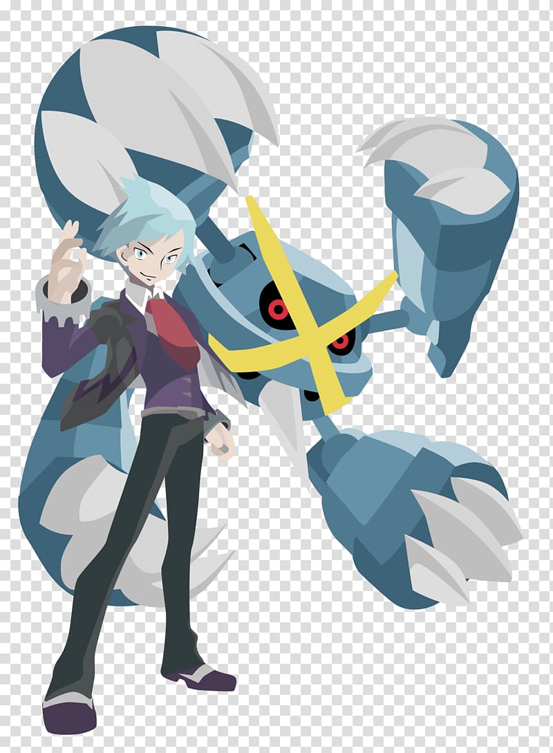 Pokémon Omega Ruby and Alpha Sapphire Pokémon X and Y May Metagross, Attack on titan transparent background PNG clipart