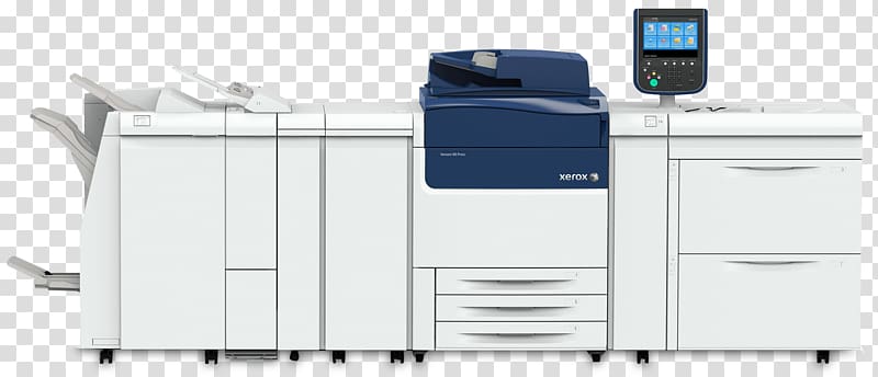 Xerox Digital printing Printer copier, suitable for printing transparent background PNG clipart