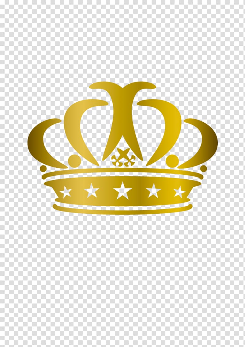 gold crown icon, Crown Gold , Imperial crown,hat,right transparent background PNG clipart